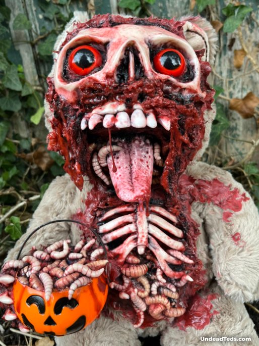 New UndeadTeds will be available in about an hour from NOW!