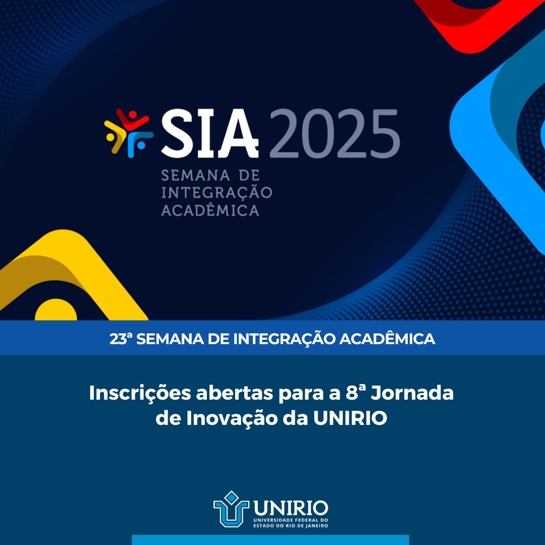 UNIRIO (@unirio_oficial) on Twitter photo unirio.br/news/inscricoe… unirio.br/news/inscricoe…