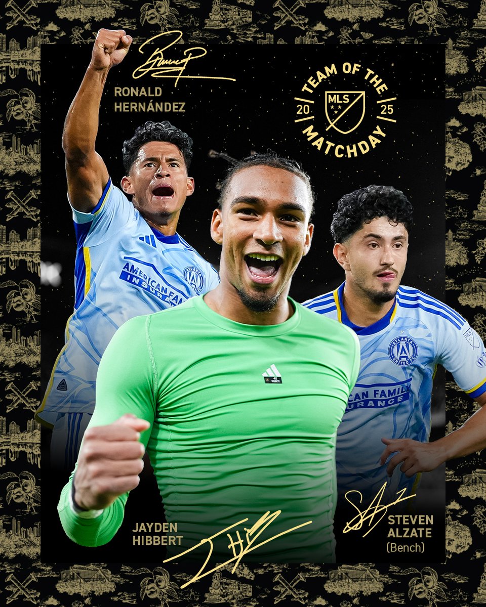 Atlanta United FC tweet media