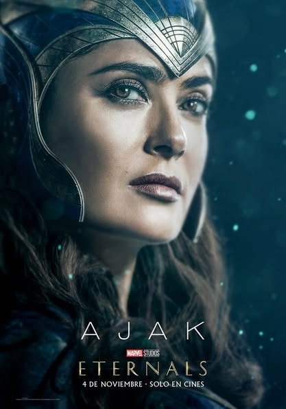 JuanC_Rdgz's tweet photo. ๐ฌ Felicitaciones Salma Hayek ๐๐ฌ
#SalmaHayek #Frida #FridaKahlo #Desperado #Carolina #PussinBoots #PussinBootsTheLastWish #KittySoftpaws #Eternals #Ajak #HappyBirthdaySalmaHayek https://t.co/e8WDxkYeDL