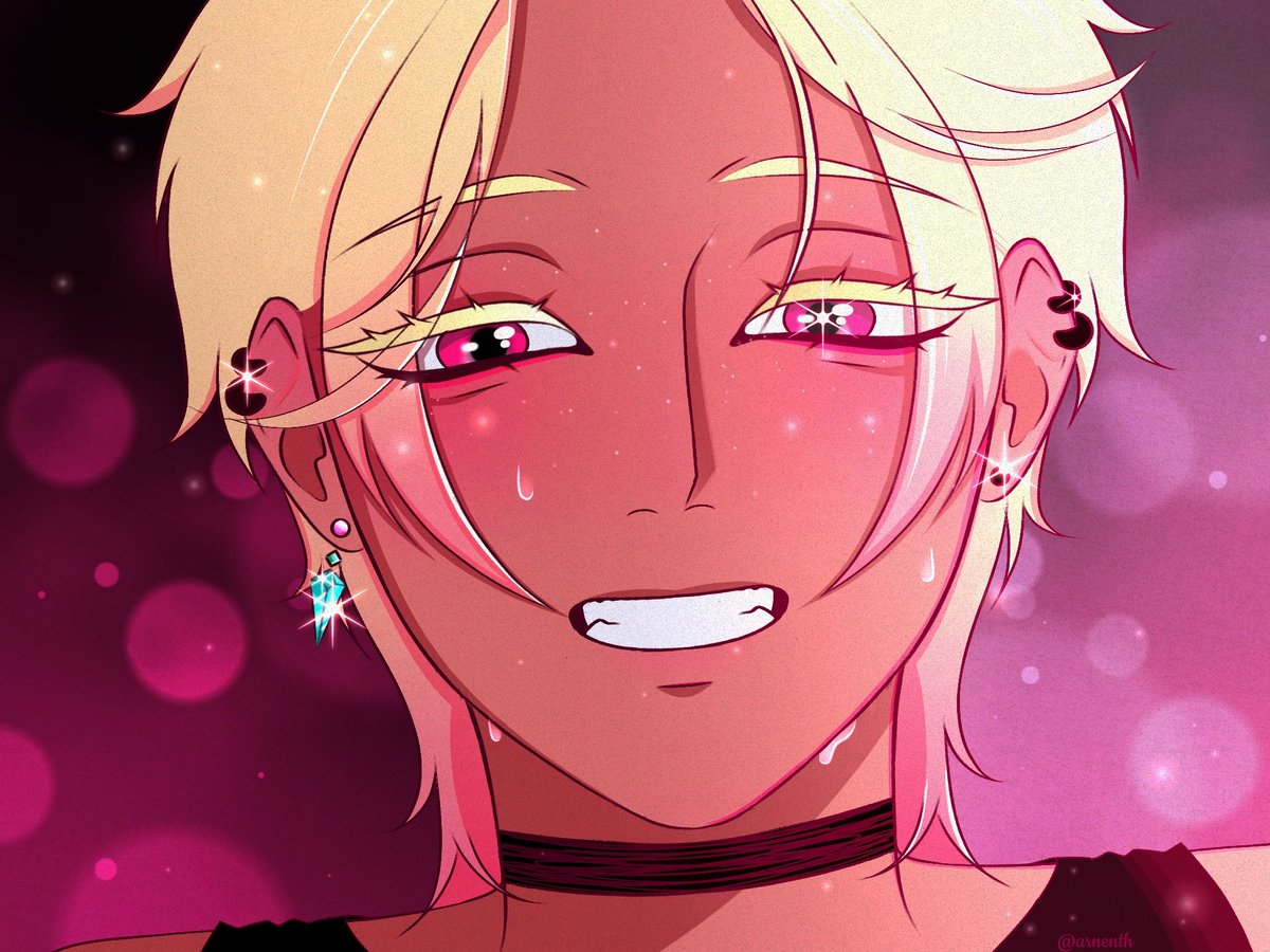 arnenth's tweet image. My God My Universe 
#sdse #mizisua