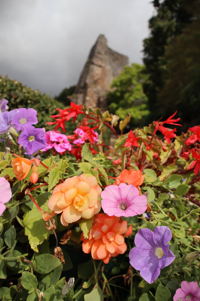 Bridgnorth Castle, Shropshire.
