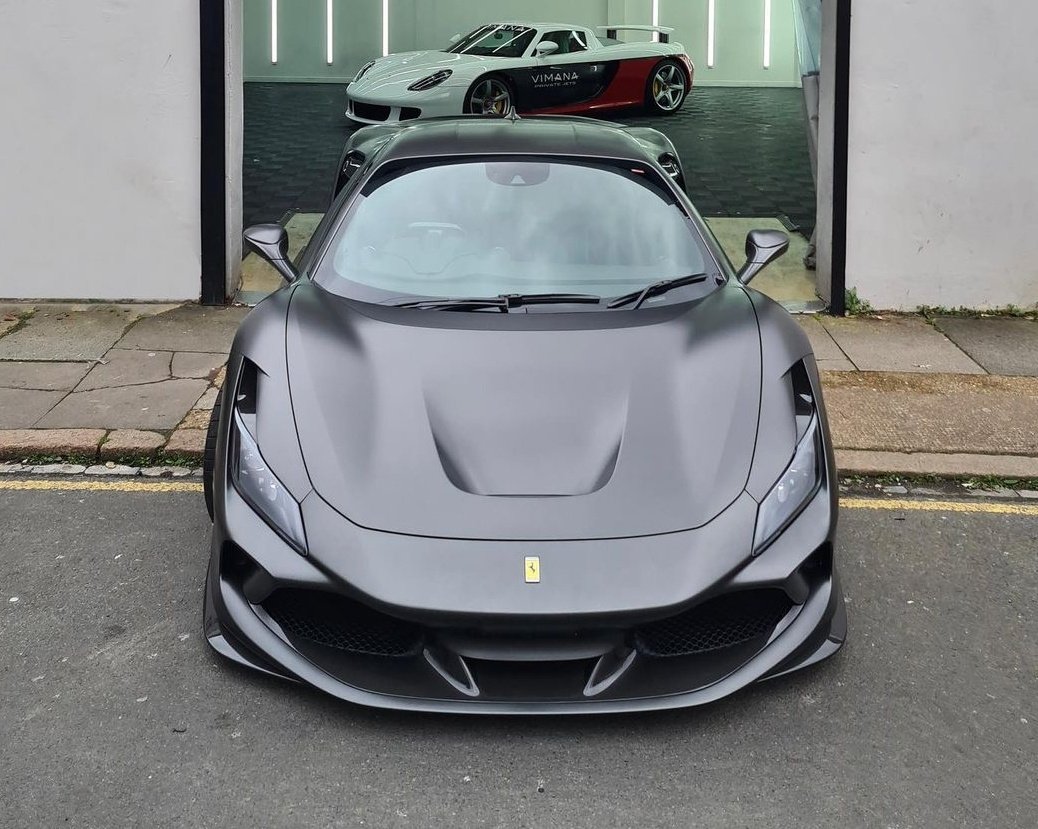 Satin Black
