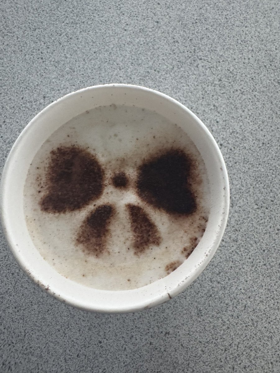 Our S3 Barista class were busy practicing their lattes and cappuccinos last week and are looking forward to their first delivery service of the term this Friday. ☕️ <a href="/Kilwinning_Acad/">Kilwinning Academy</a>