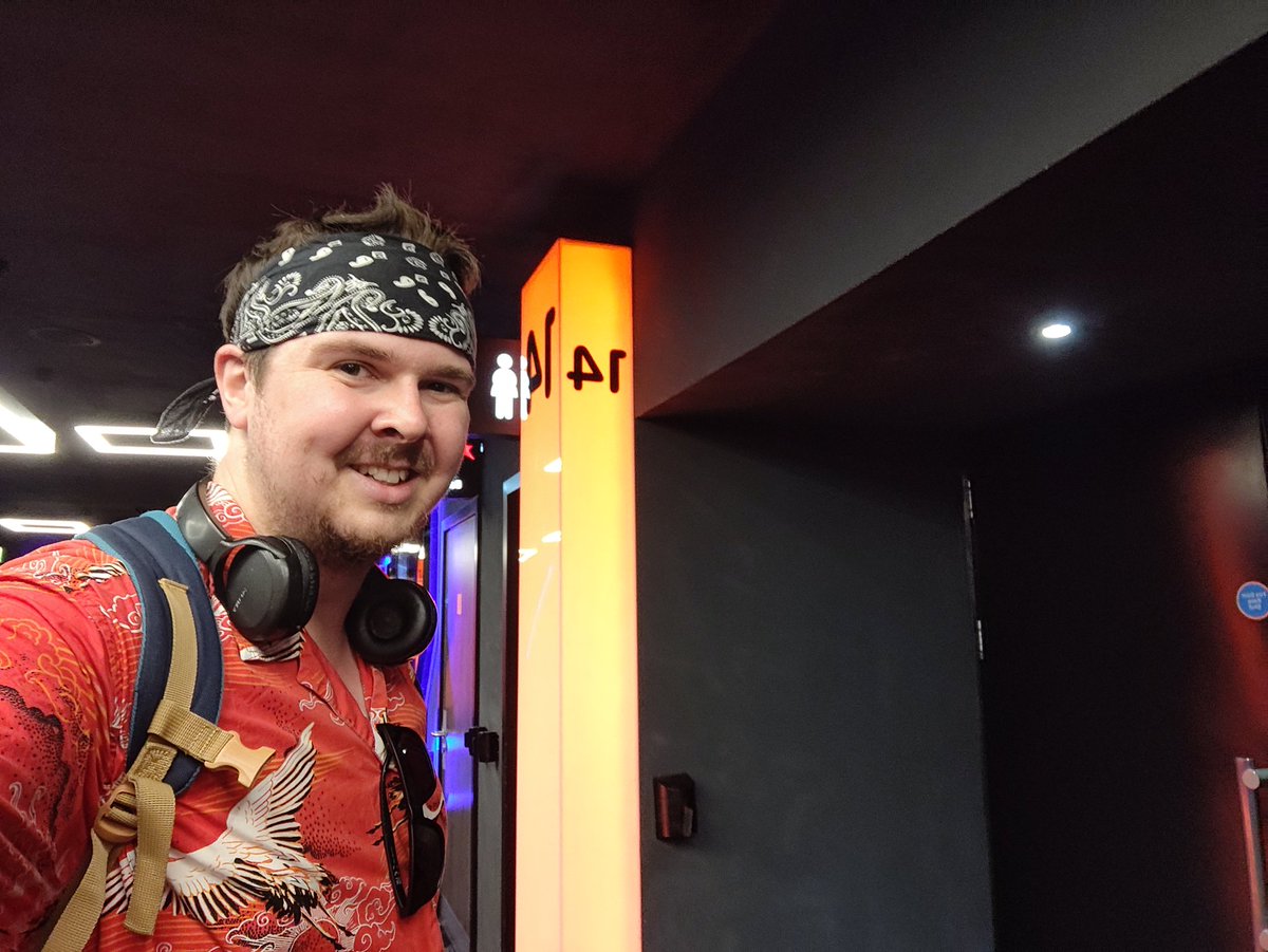 Happy Tuesday Everyone! I'm back after being away for over a week due to enrolment week taking place! Now I've returned to <a href="/cineworld/">Cineworld</a> for my 118th Movie of 2025, the re-release of The Conjuring (2013)!!! This week is Conjuring movie week! 😁😁😁