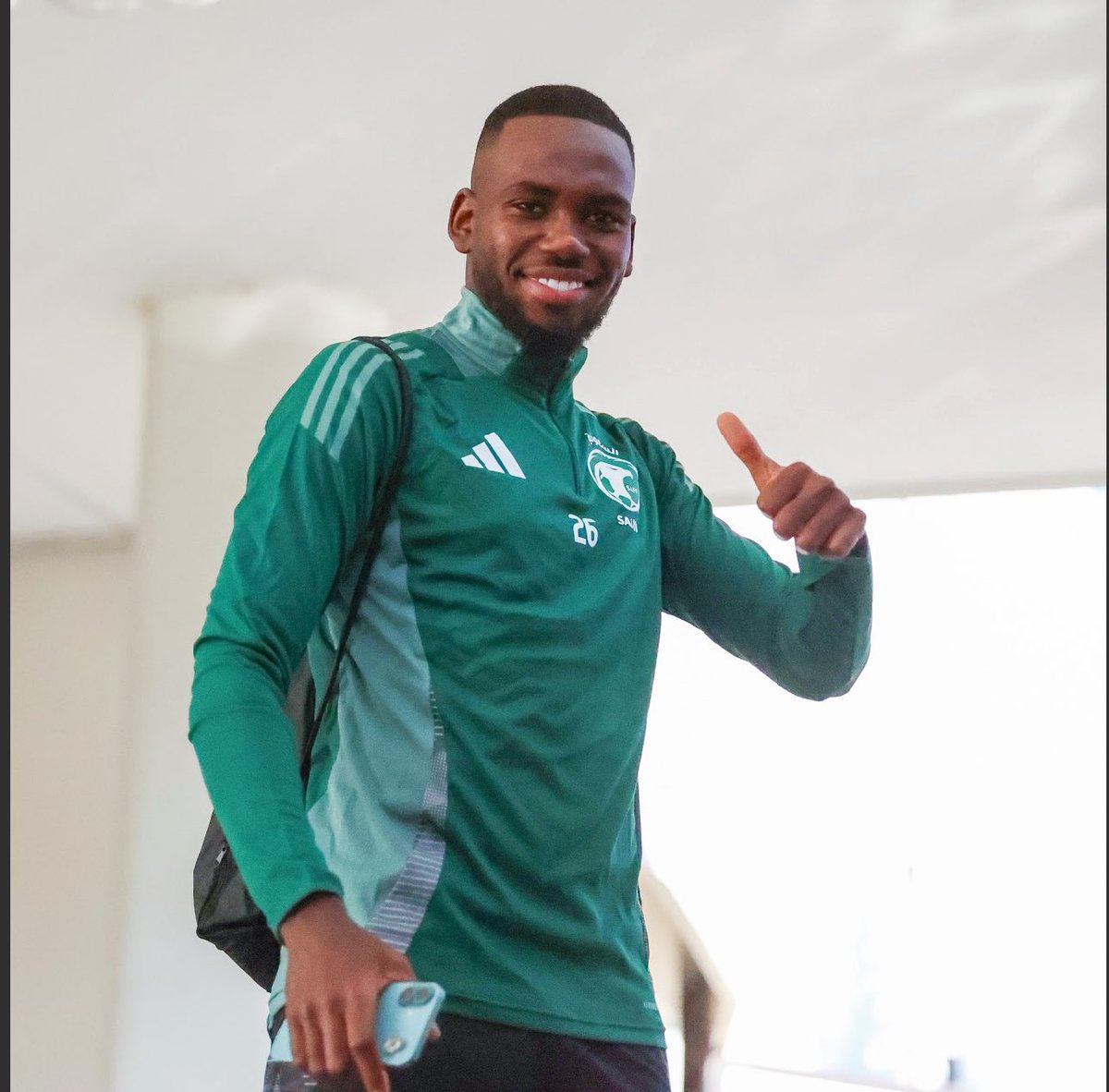 TimbuktiMarzouq's tweet photo. 💚🦅 https://t.co/3a5NbrGQ6N