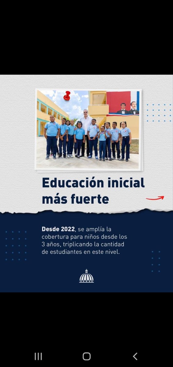 Lorenne23's tweet photo. #EducacionRD https://t.co/oG7TwyXmcy
