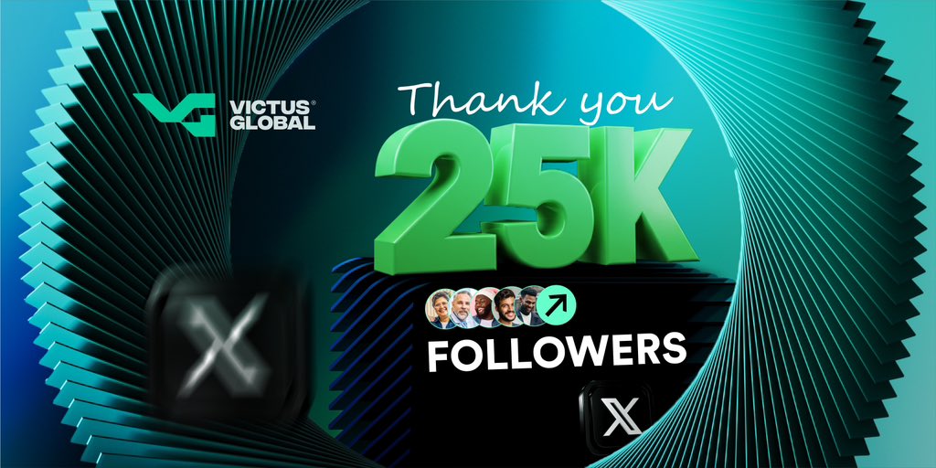 Thank you guys 🙌💚

Let’s keep pushing - launching something new this Friday. Lfg 🚀