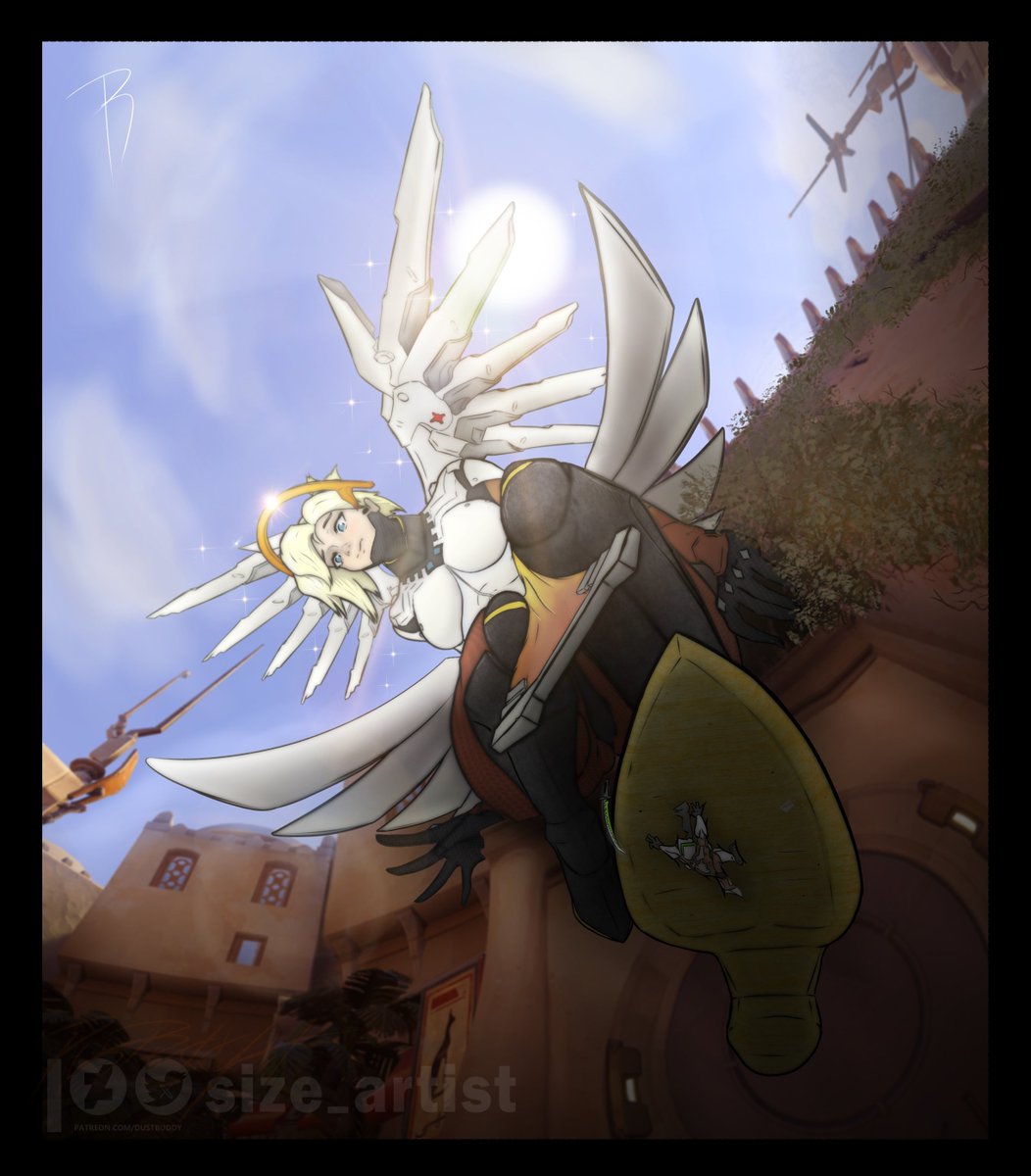 A surprising amount of CC #giantess