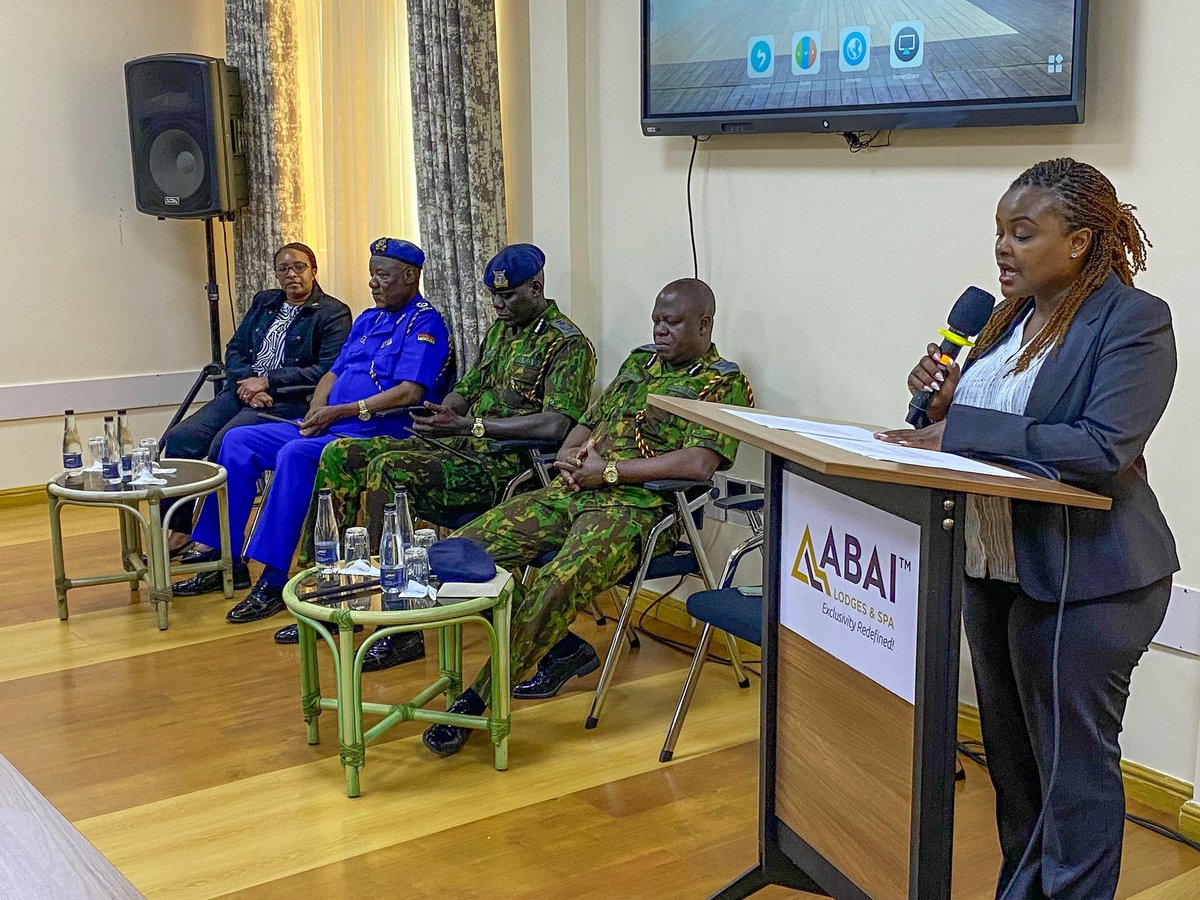 KPS/IJM MENTAL HEALTH RETREAT OPENED IN KIRINYAGA COUNTY

A Clinical Supervision and Trauma-informed Care Retreat was opened today (2nd September 2025) by the Principal Deputy to the DIG-KPS, Mr Patrick Tito, SAIG, on behalf of the DIG-KPS, Mr Eliud Lagat, at Abai Lodge in