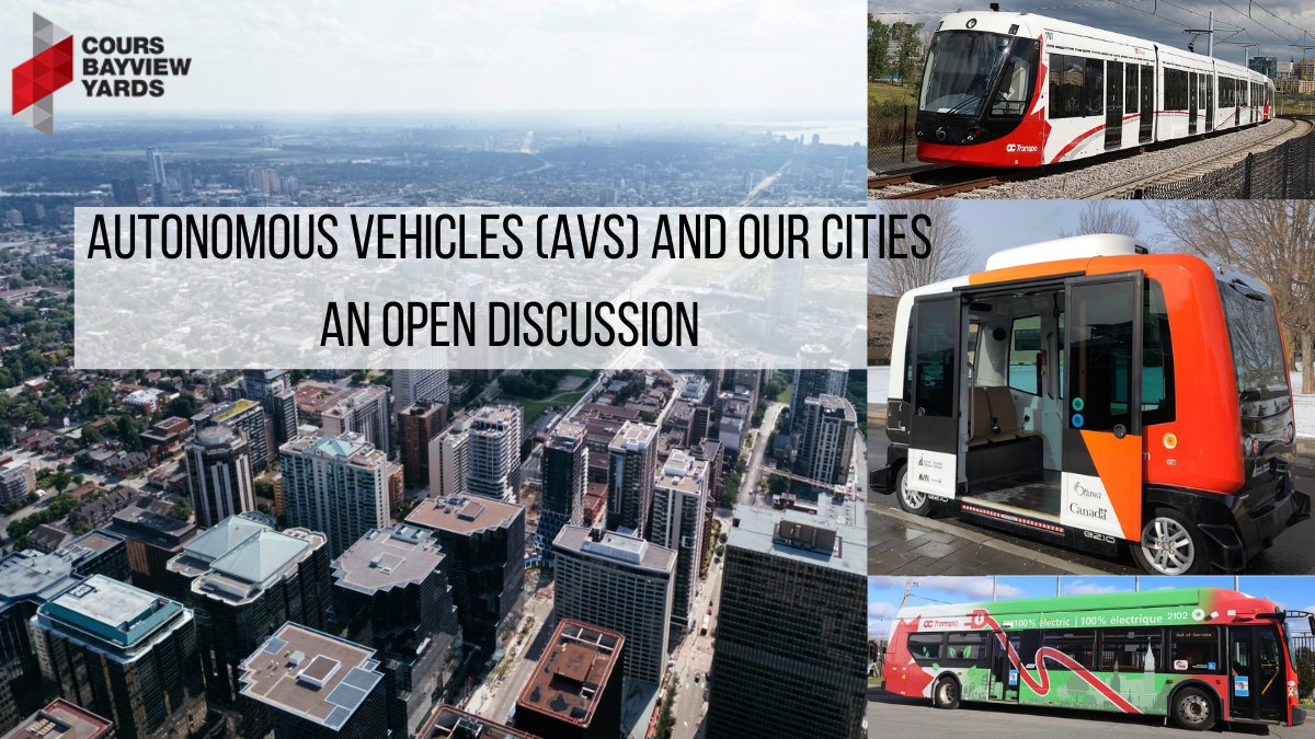 Ottawa Autonomous Vehicle Group (OAVG) tweet media