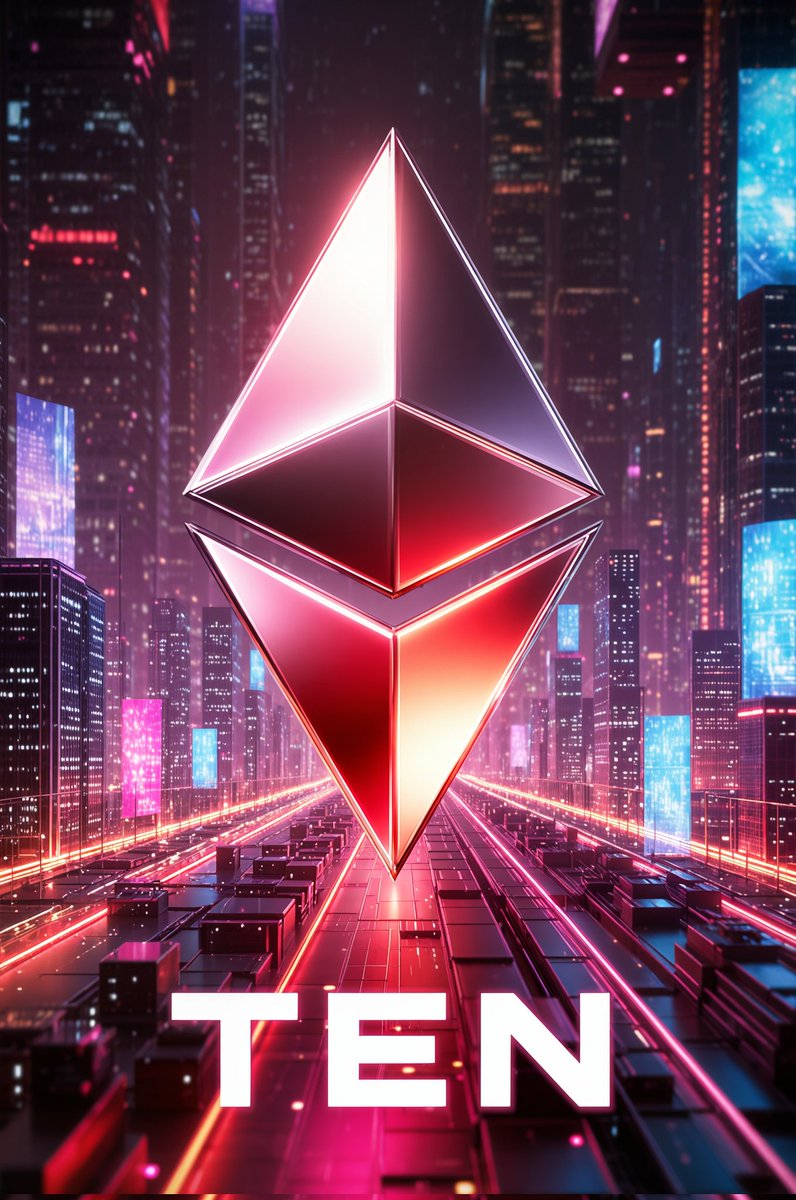 Gn fam
Everyone’s building faster chains, but only <a href="/tenprotocol/">TEN (🔟/🔟)</a> is building smarter ones.Privacy on by default, MEV-free, AI-native it’s basically Ethereum’s encrypted alter ego. If DeFi is a nightclub, TEN is the VIP room where your wallet doesn’t get doxxed.  #TENProtocol