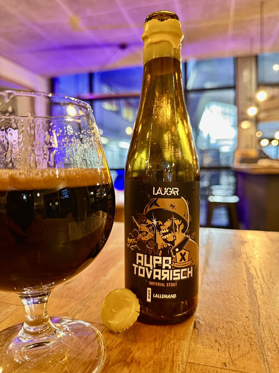 Siempre en mi equipo <a href="/laugarbrewery/">Laugar</a> 🤘🏻🤘🏻