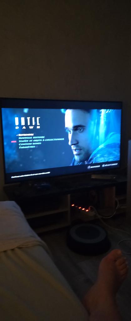 _AnnaWB's tweet photo. Ce jeu me met à l'amende... 2h00 de jeu et déjà une dizaine de jumpscare. Mon pauvre petit coeur  n'en peut plus 😅 https://t.co/Q3y5mW0cRk