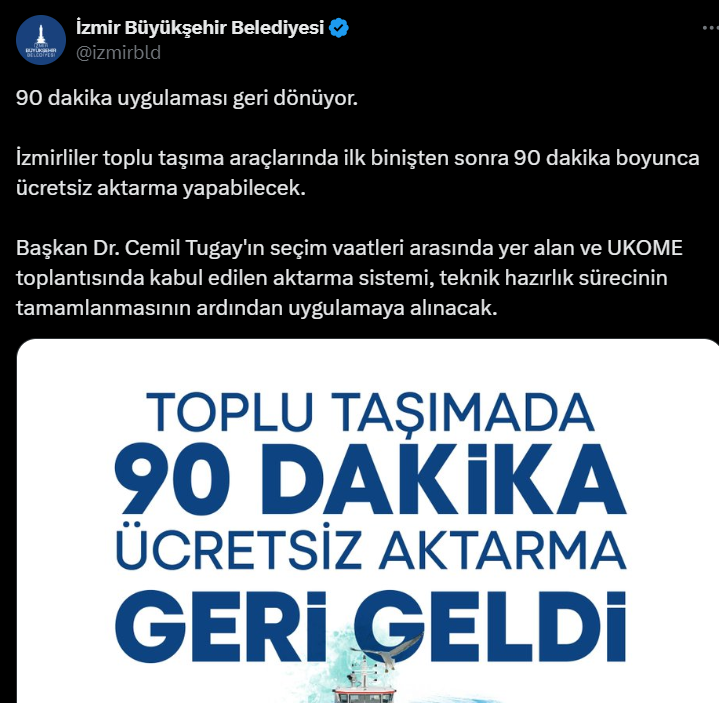 smyrnall's tweet photo. @izmir_metro Vaadi yaptık demek için 1 yıl uygulandı. Şu anda aktarmalı ulaşıma en az %120 zam gelmiş oldu. Yanlış yazım değil %120 zam yapıldı. Bir belediyenin ana varlık sebeplerinden biri için böyle acımasız bir zam yapıldı. Akıllı insan davranışı değil bu çok tepki alır. @izmirbld https://t.co/nWfk4e7VZK