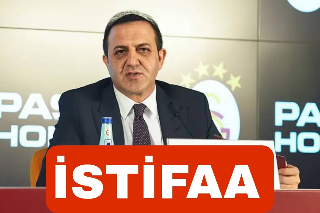 #AbdullahKavukçuİstifa