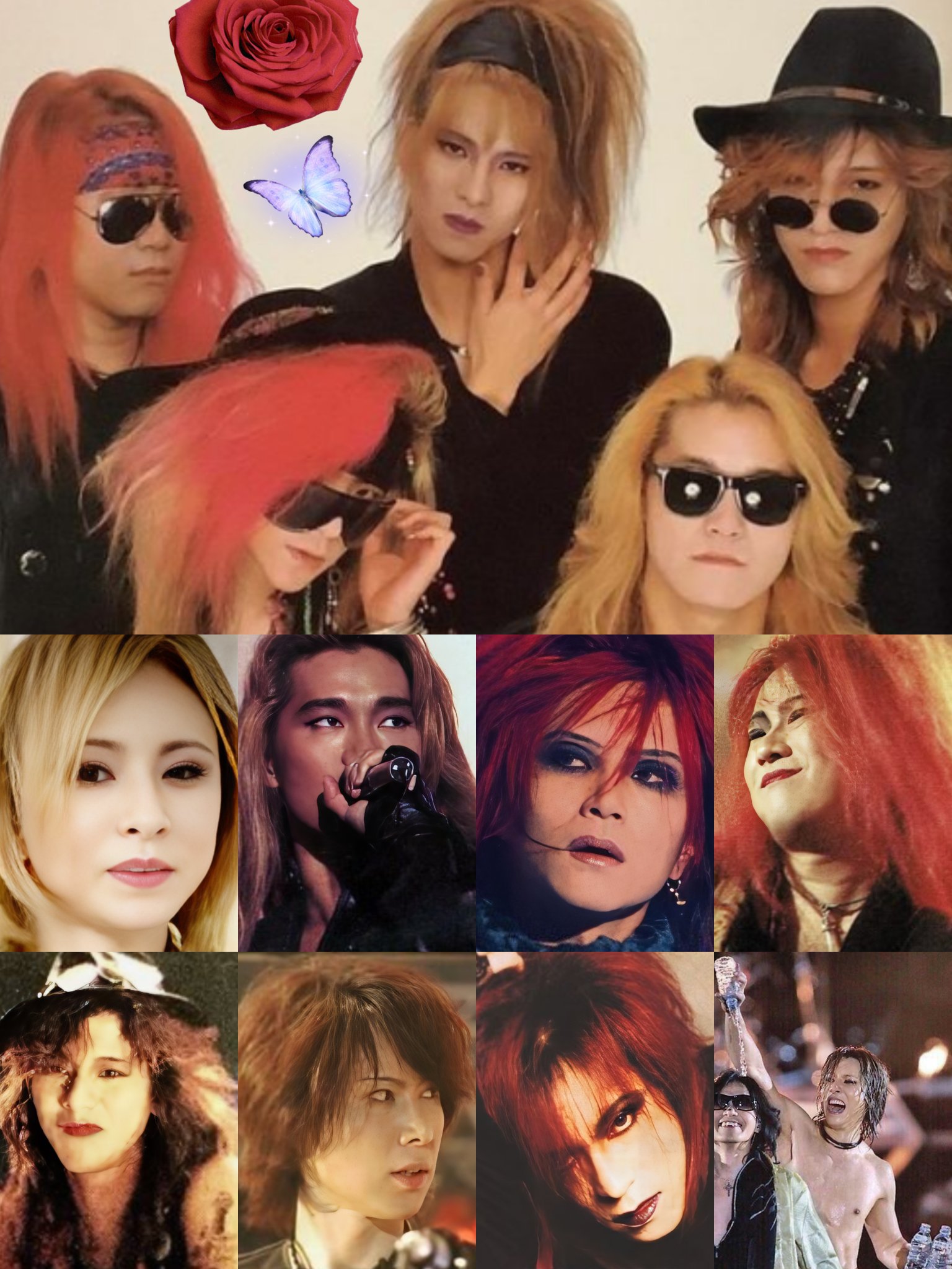 ヒデ　カラバン　X Japan ヒデ カラバン X Japan ヒデ カラバン X Japan Amazon.co.jp: X