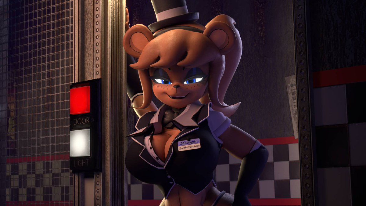 urfav_frenni's tweet image. I'm here!~ Cmon, les go discuss something really private~