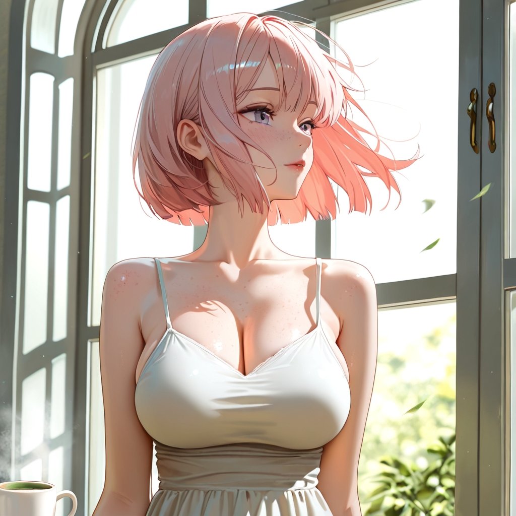 Morning betas, where's my matcha? 🍵💚