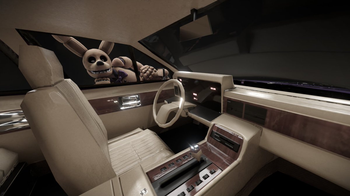 William Afton and his stupid purple car he cared about more than his KIDS #FNAF #fnaffangame

gamejolt.com/games/Untitled…