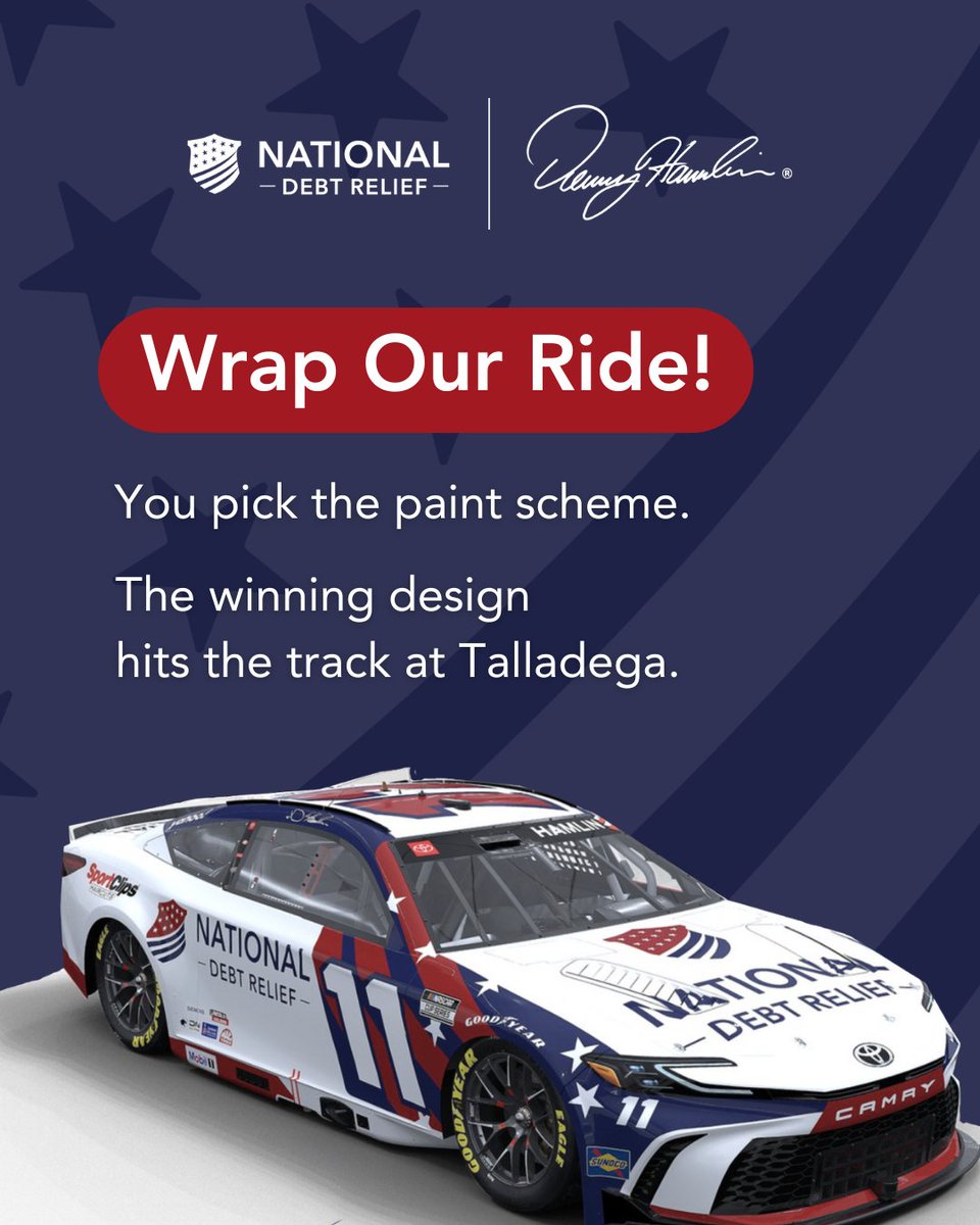 National Debt Relief tweet media