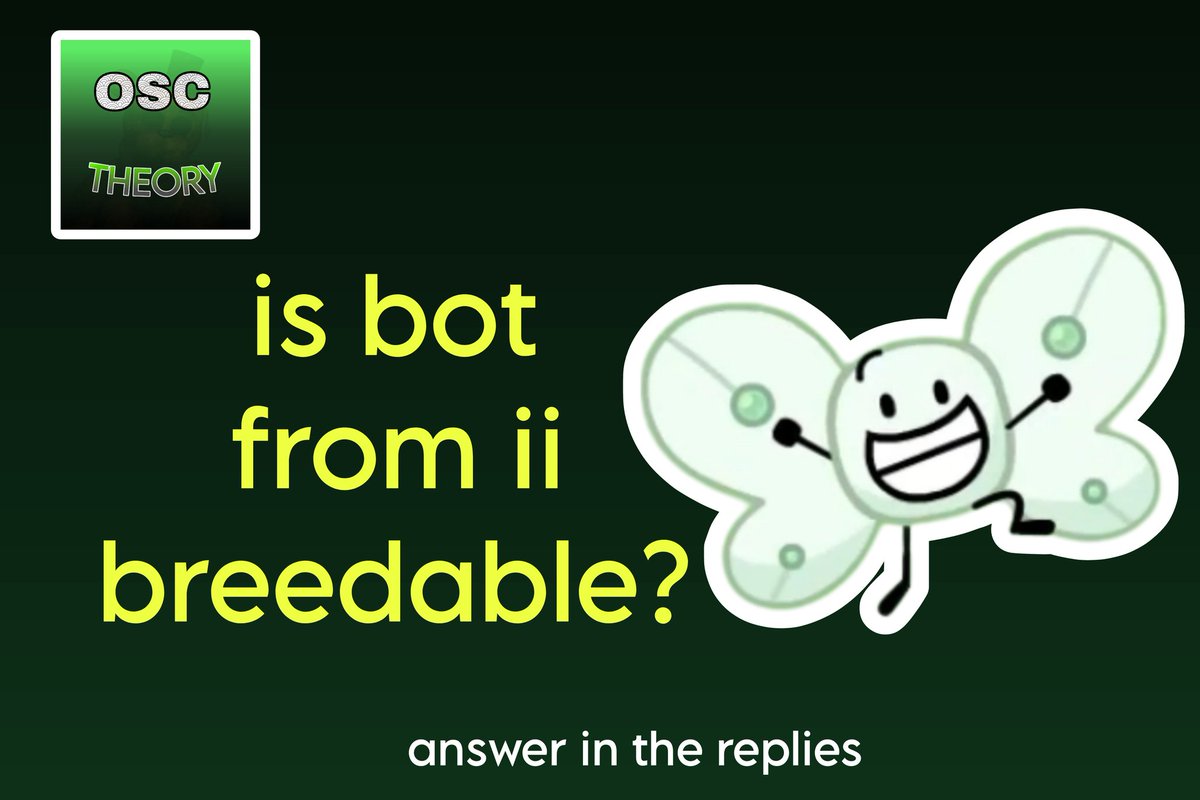 OSC Theory tweet media