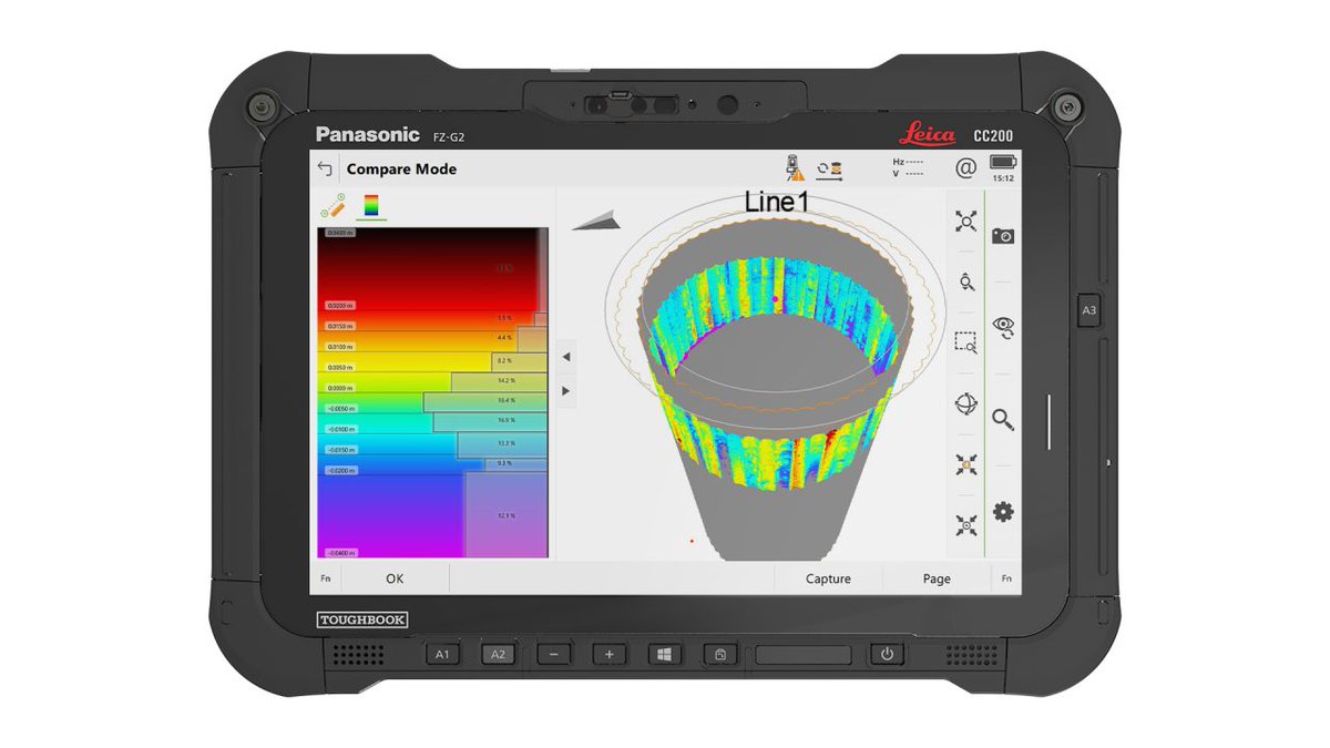 La multiestación más avanzada del mundo: Leica Nova MS60
🔺 Precisión insuperable
🔺 Datos 3D enriquecidos
🔺 Informes claros y detallados
En Geosistemas te acercamos la innovación que está transformando la topografía  hxgn.biz/4l5qJIR

#LeicaGeosystems #Geosistemas