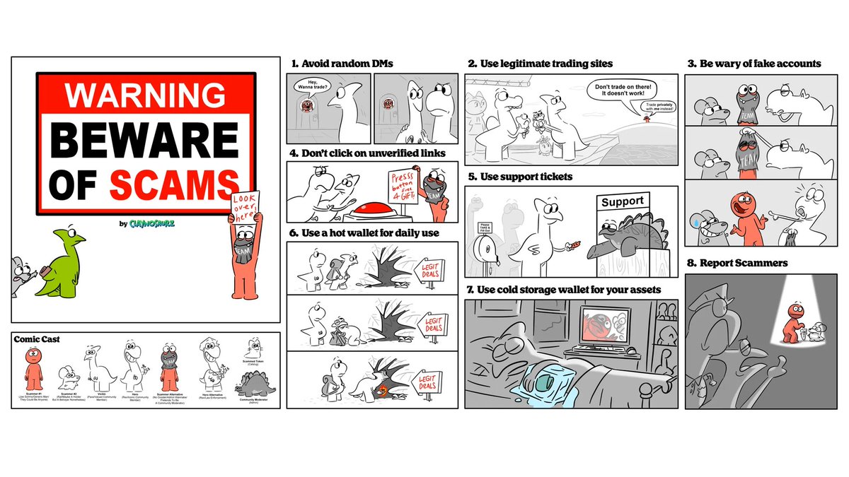 Claynosaurz tweet media