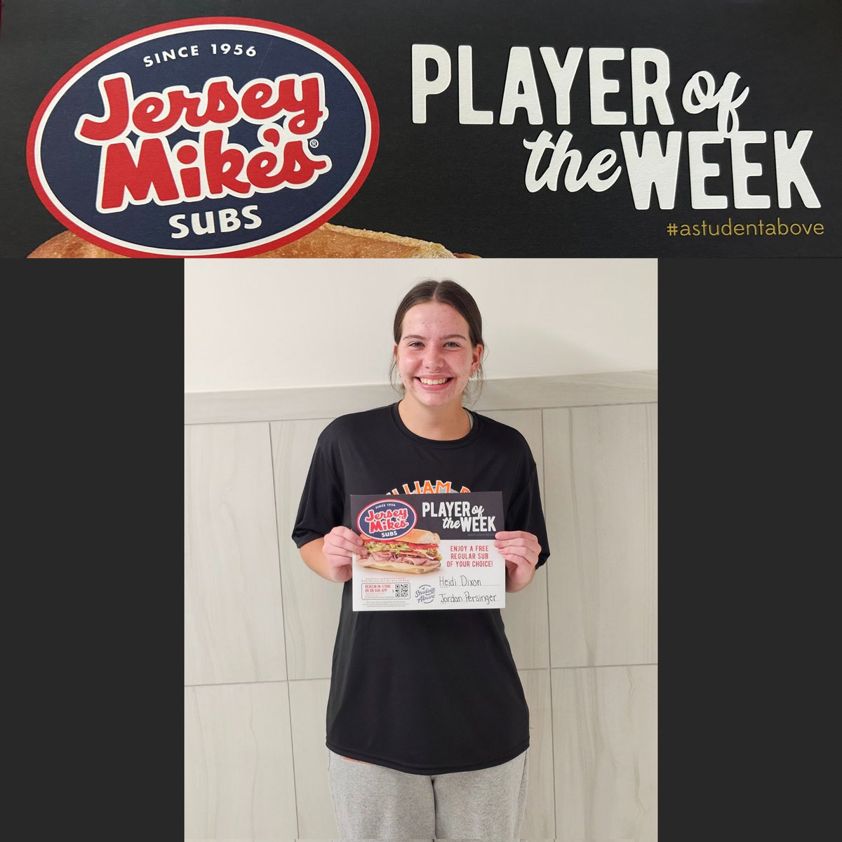 William Byrd Sports tweet media