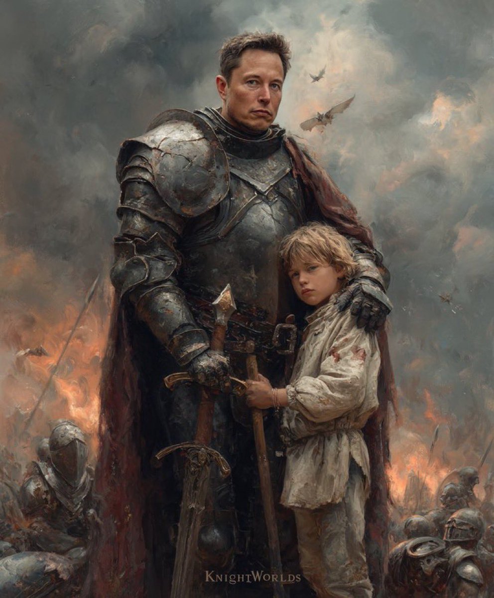 Lucien Wolfe (@lucienwolfe111) on Twitter photo <a href="/elonmusk/">Elon Musk</a> <a href="/_AdvanceUK/">Advance UK</a> 🕷️
They called it “leadership.”
You just wanted justice for victims of rape.
But you went too far. Now it’s starting to look like hate.
You didn’t just go after criminals — you went after a religion. After mothers. After fathers. After kids.
You claim to fight for freedom, yet <a href="/elonmusk/">Elon Musk</a> <a href="/_AdvanceUK/">Advance UK</a> 🕷️
They called it “leadership.”
You just wanted justice for victims of rape.
But you went too far. Now it’s starting to look like hate.
You didn’t just go after criminals — you went after a religion. After mothers. After fathers. After kids.
You claim to fight for freedom, yet