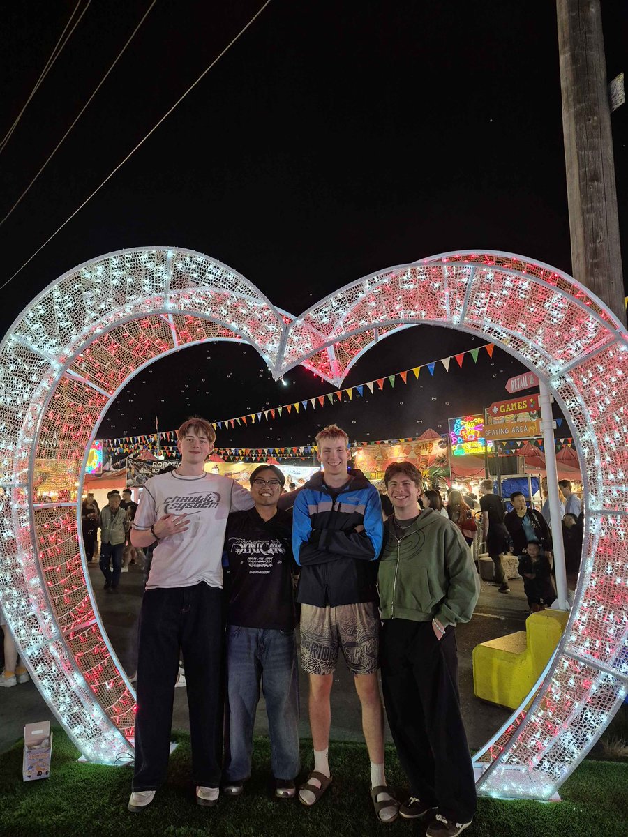 noahn604's tweet image. ghost of fat josh sets UBC LAN record for fastest ever 0-2