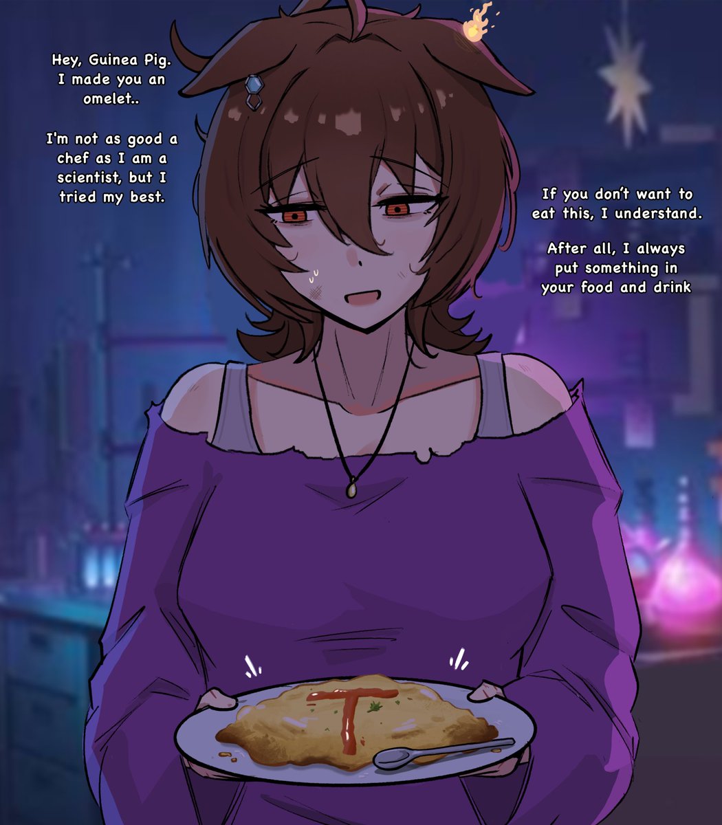 Tachyon’s cooking