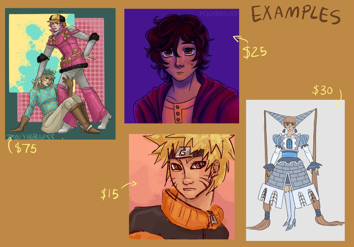 peter λ (COMMISSION SALE) tweet media