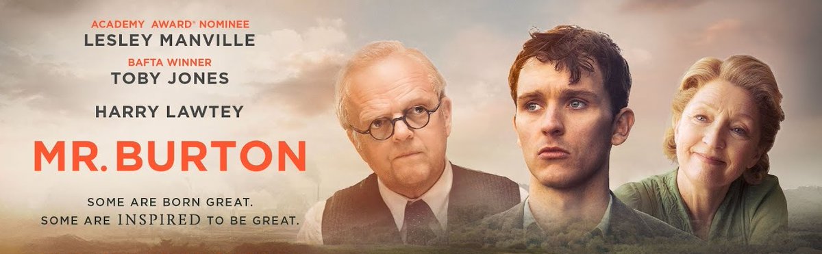 4 nominations #BAFTACymruAwards announced today for #MrBurton including Actor for Harry Lawtey Don't miss chance to watch this stunning homage to stage &amp; screen icon #RichardBurton <a href="/YourDrillHall/">Drill Hall Chepstow</a> #Chepstow this Friday 5 Sept 7.30  Tix drillhallchepstow.co.uk or at door from 7pm