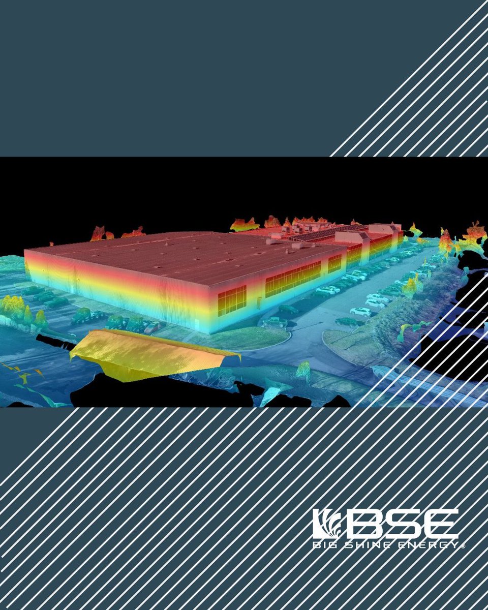 BigShineEnergy's tweet image. 📡 Lidar That Leads the Way! Big Shine Energy uses Lidar scans to plan solar projects with unmatched accuracy. It helps us assess site feasibility, avoid hazards, and design safer, smarter systems from the start. #LidarTech #BigShineEnergy #SolarPlanning #CleanEnergy #SmartDesign