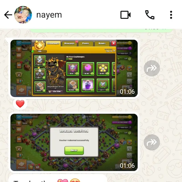 Darklord Clash of Clans tweet media