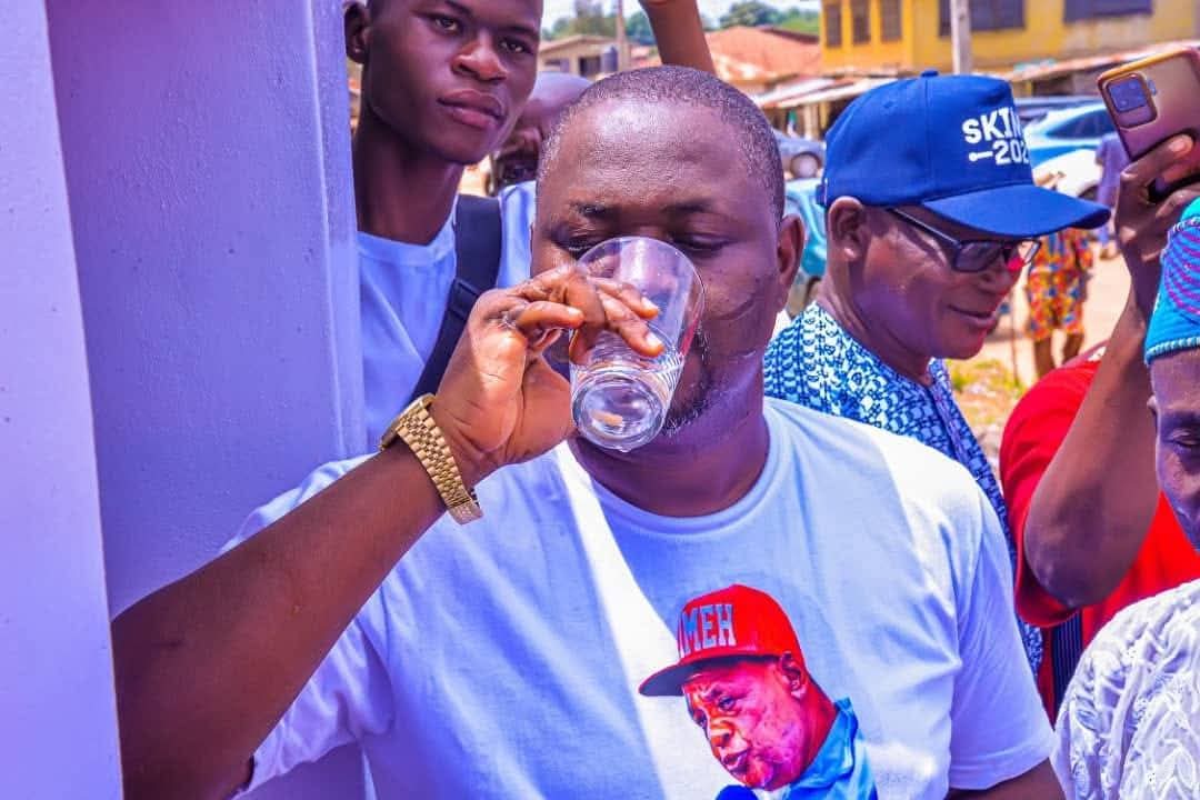 Hon. (Prince) Akeem Adeniyi Adeyemi tweet media
