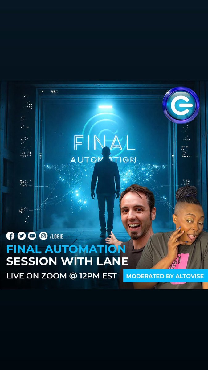 Creators don’t need more hustle. They need smarter systems.

Lane’s Fireside Chat takeaway:

•Automate storefronts (Logie)
•Distribute everywhere (Repurpose.io)
•Capture global sales (Genius Links)

Automation = freedom to create.

#CreatorEconomy #Automation
