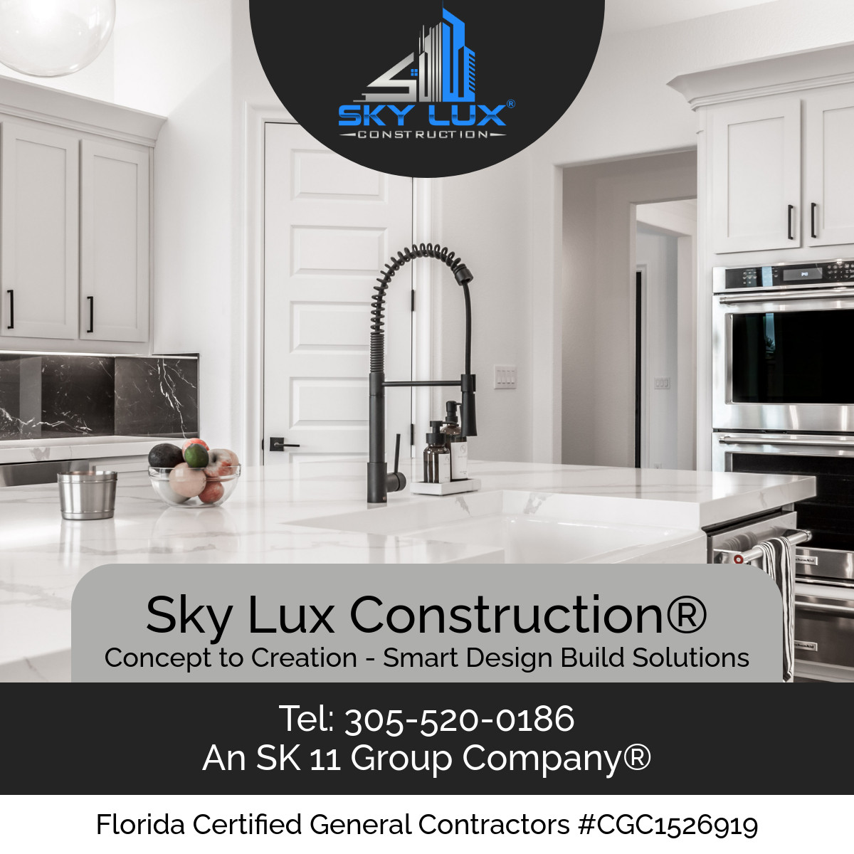 Sky Lux Construction (An SK 11 Group Company) tweet media