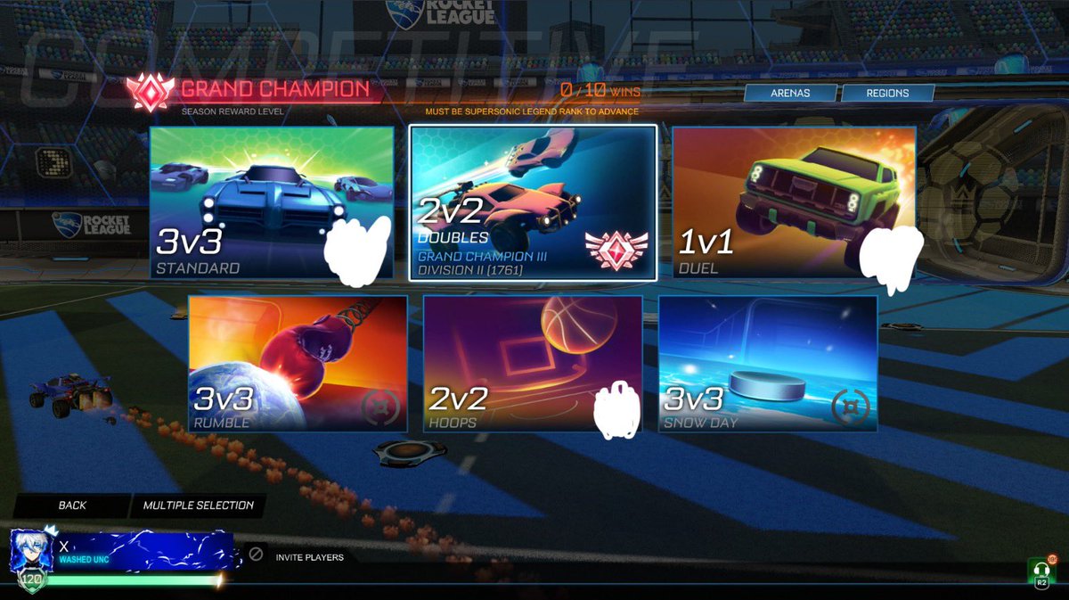 New peak in 2s, unc still got it