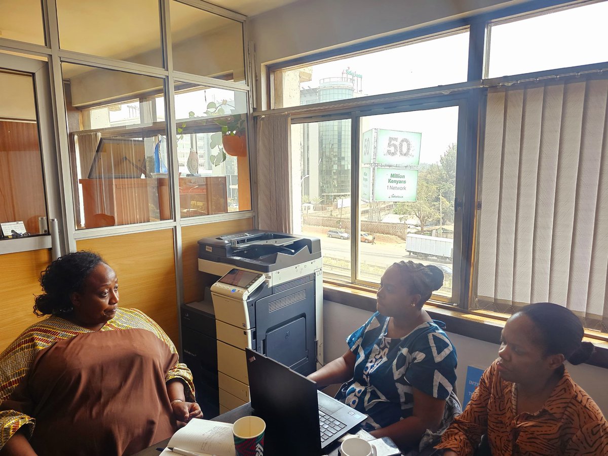 The Akina Mama wa Afrika (AMwA) today held a successful partner close-out meeting with CRAWN Trust, marking a key milestone in the Power of Dialogue (POD) programme. Funded by the Dutch Ministry of Foreign Affairs (MoFA) and implemented across Kenya, Uganda, Sudan, Ethiopia,