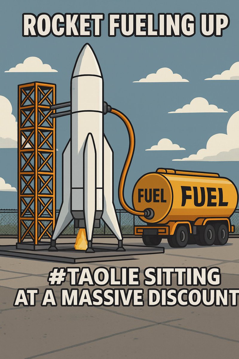 Inv3stInPassive's tweet image. Everyone talks about buying the bottom… but nobody does it.

#TAOlie is sitting at a massive discount right before one-click $TAO mining goes live. 🚀

When the feature drops, you’ll wish you loaded the bags today.

#NuaneInspectxyz #TAOlie @inspectxyz @NuanceSubnet @TAOlie_SOL