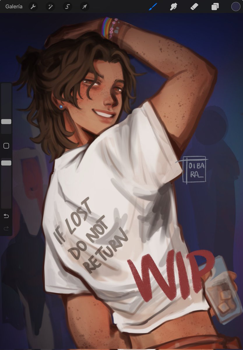 Preview of Nicky 🕺 #aftg