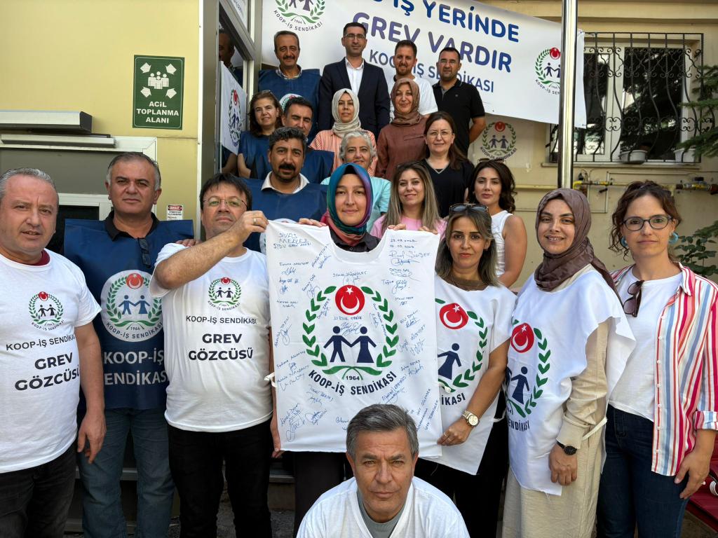 #EmeğinBaşkanıEyüpAlemdar