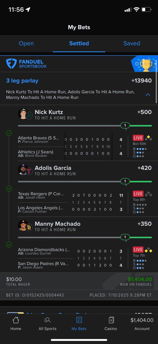 Sev | Max Win Betting | Premium Sports Betting tweet media