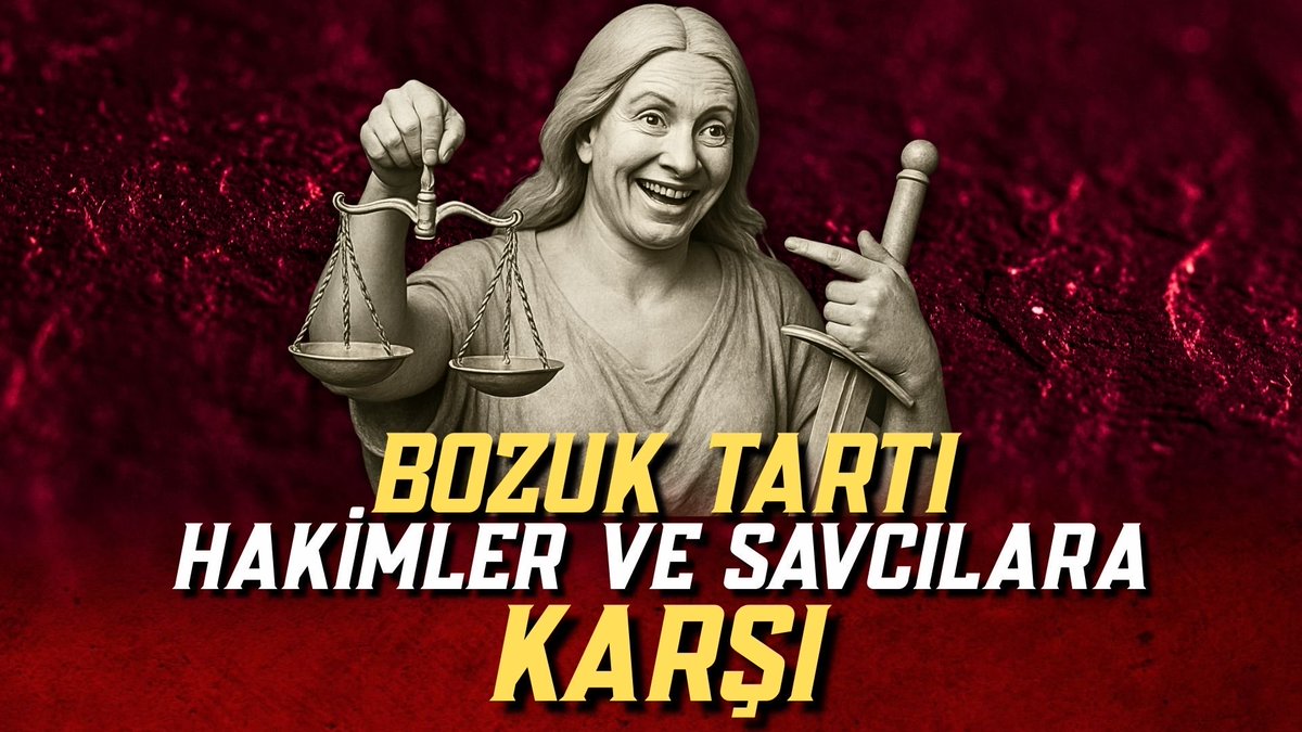 guven_prk's tweet photo. Eski adli yıllar ne götürdü, yeni adli yıl ne getirecek?

Yeni hesabımızı takip etmeyi unutmayın: @gvnprk_official

https://t.co/AR0z27LSH1

#AdliYıl #AdliYılKaraYıl https://t.co/pc870cSYvj