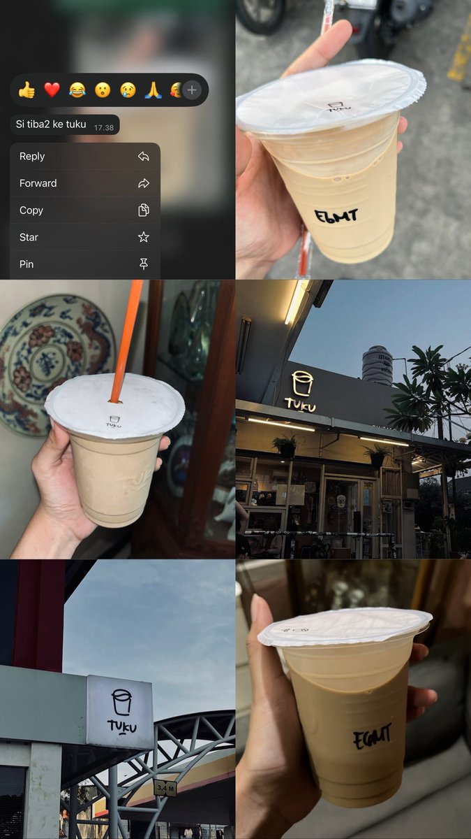 me n my egmt tuku against the world