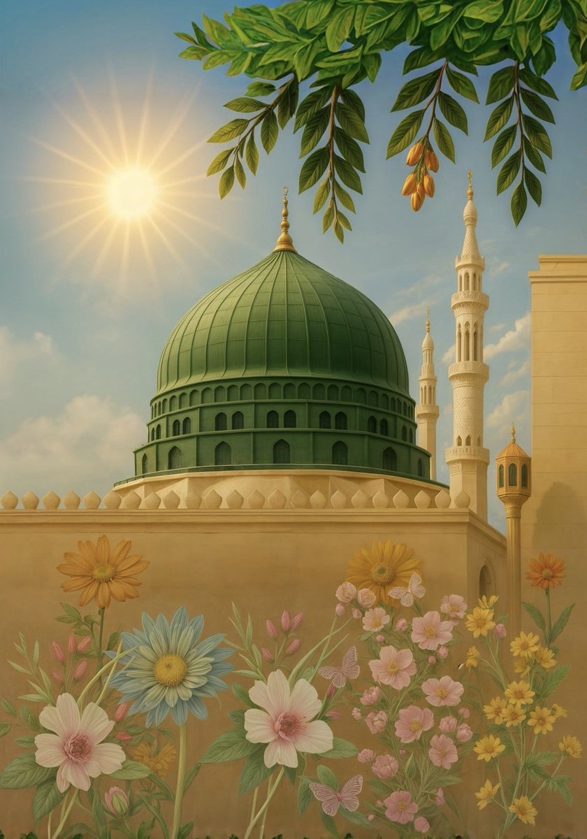 Biz seni ancak âlemlere rahmet olarak gönderdik. (Enbiyâ, 107)
Hashtag'imiz #Mevlid1447