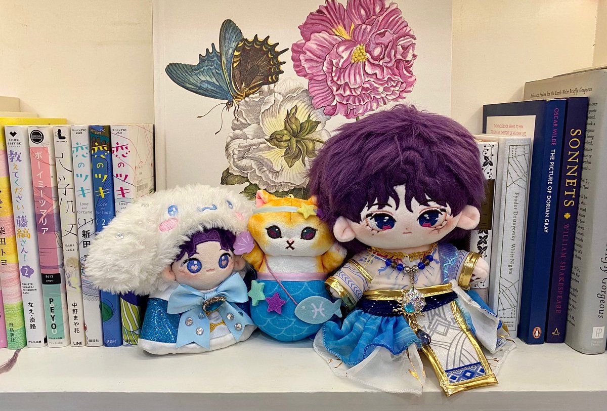 eating all the qiyus as we speak