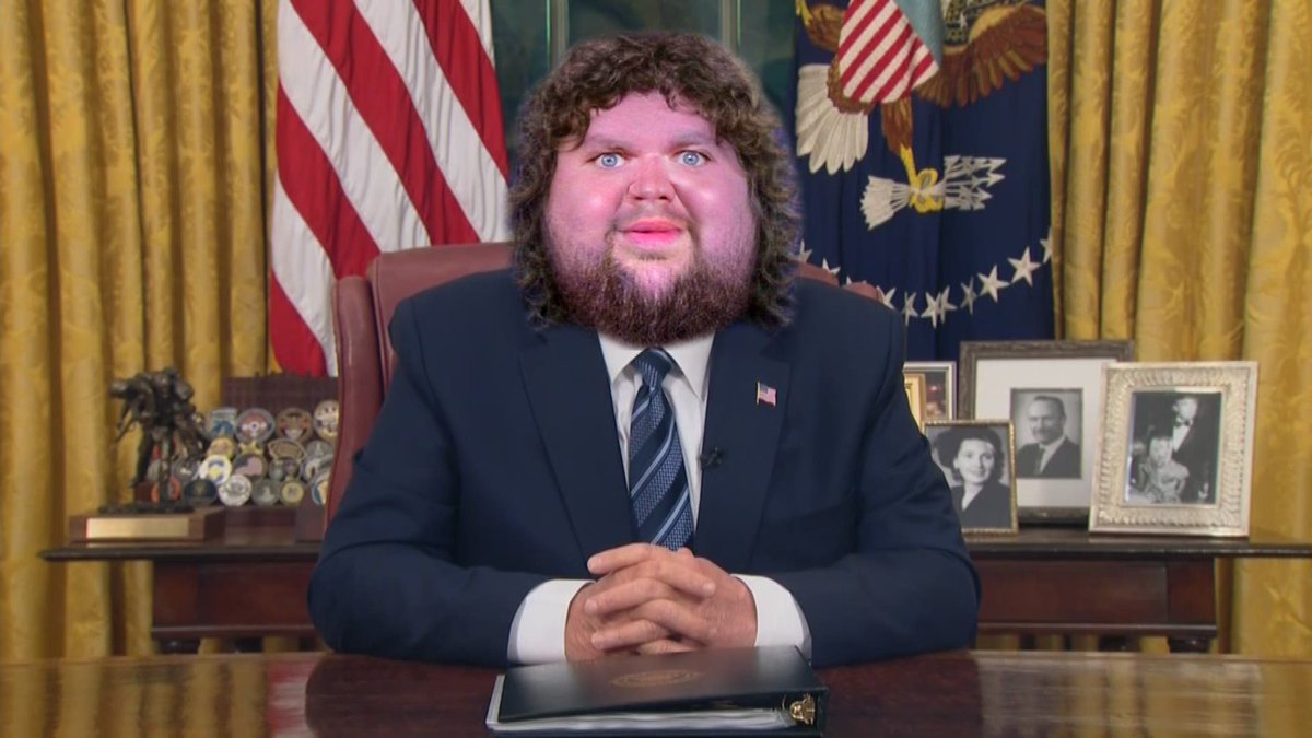 BREAKING: President Vance gives his first public address following the death of Donald Trump